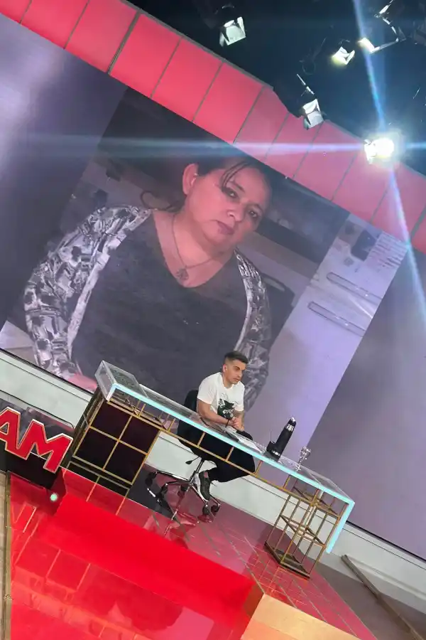 La mamá biológica de More Rial habló de más y reveló un dato sobre escandalosa detención