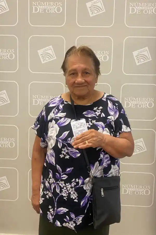 Tres ganadores se repartieron los $2.100.000 de los Números de Oro