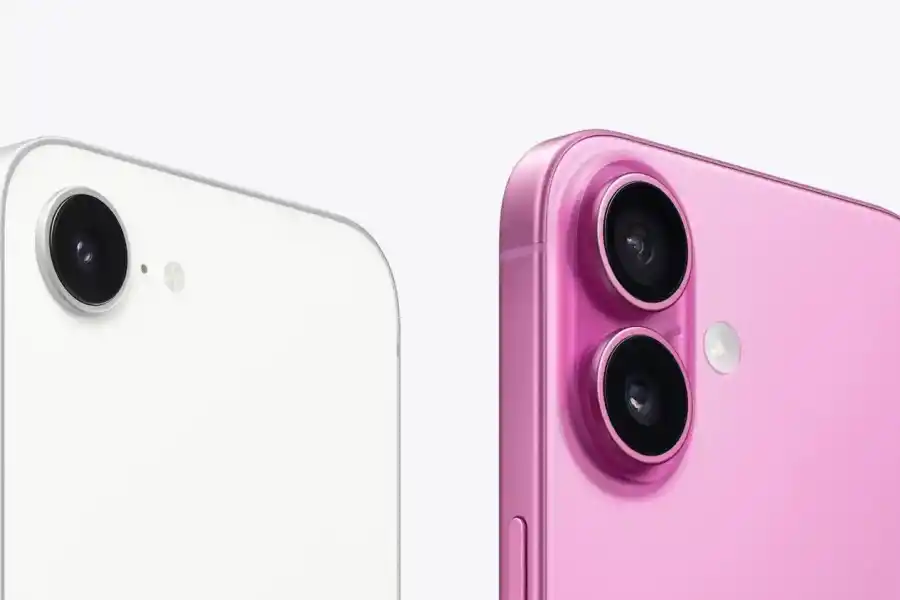 iPhone 16e vs iPhone 16: ¿Cuáles son las diferencias?