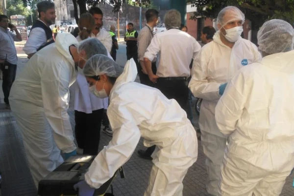 Acusada de matar a un hombre: dos testigos dieron detalles sobre la escena del crimen