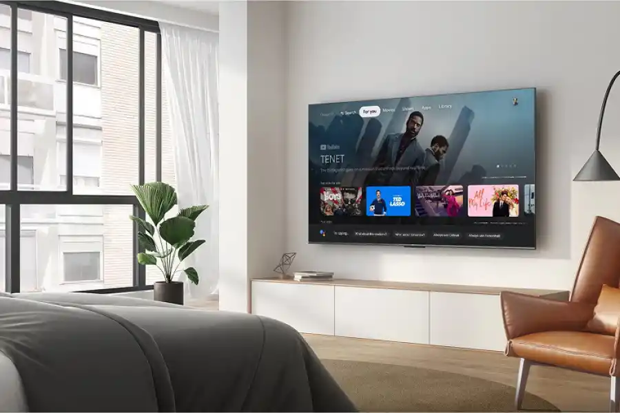 El Smart TV es el electrodoméstico que consume más energía en el hogar