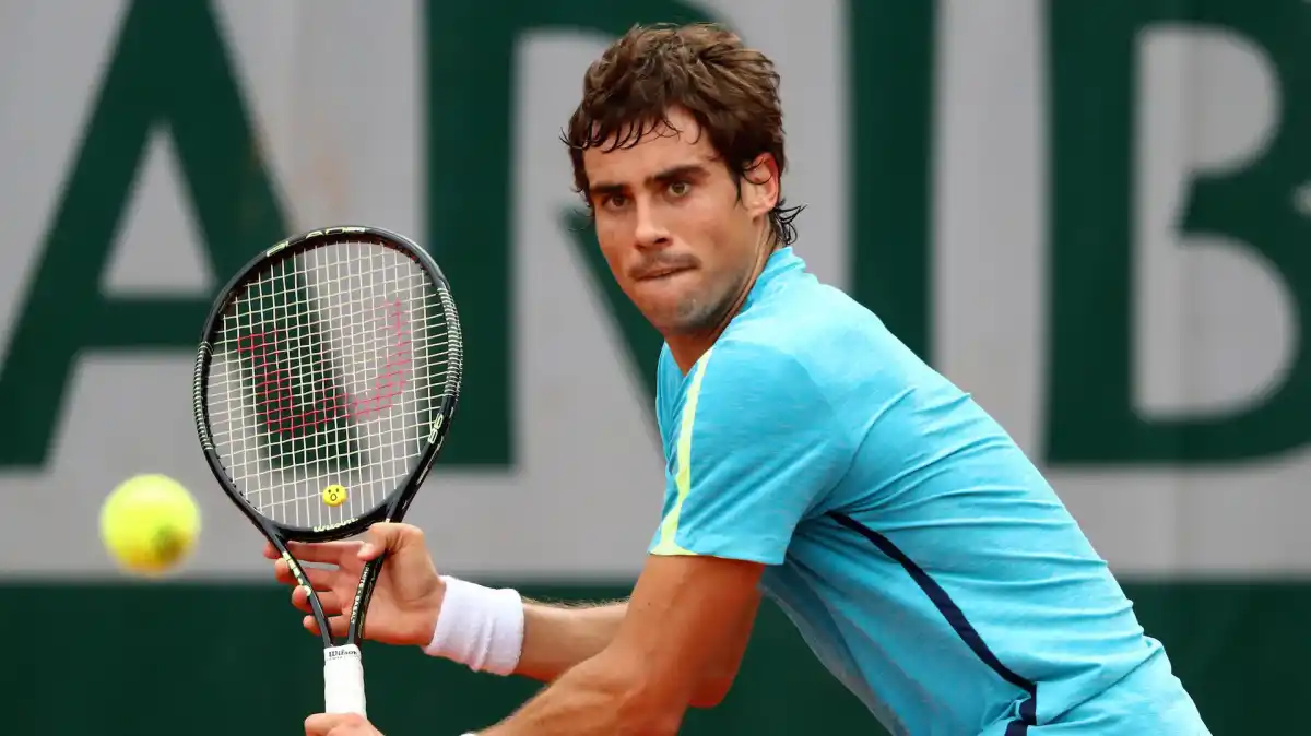 Guido Pella.