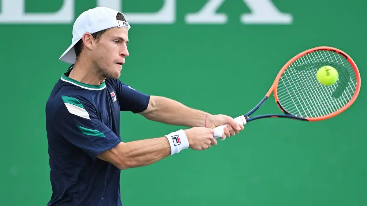 Diego Schwartzman.