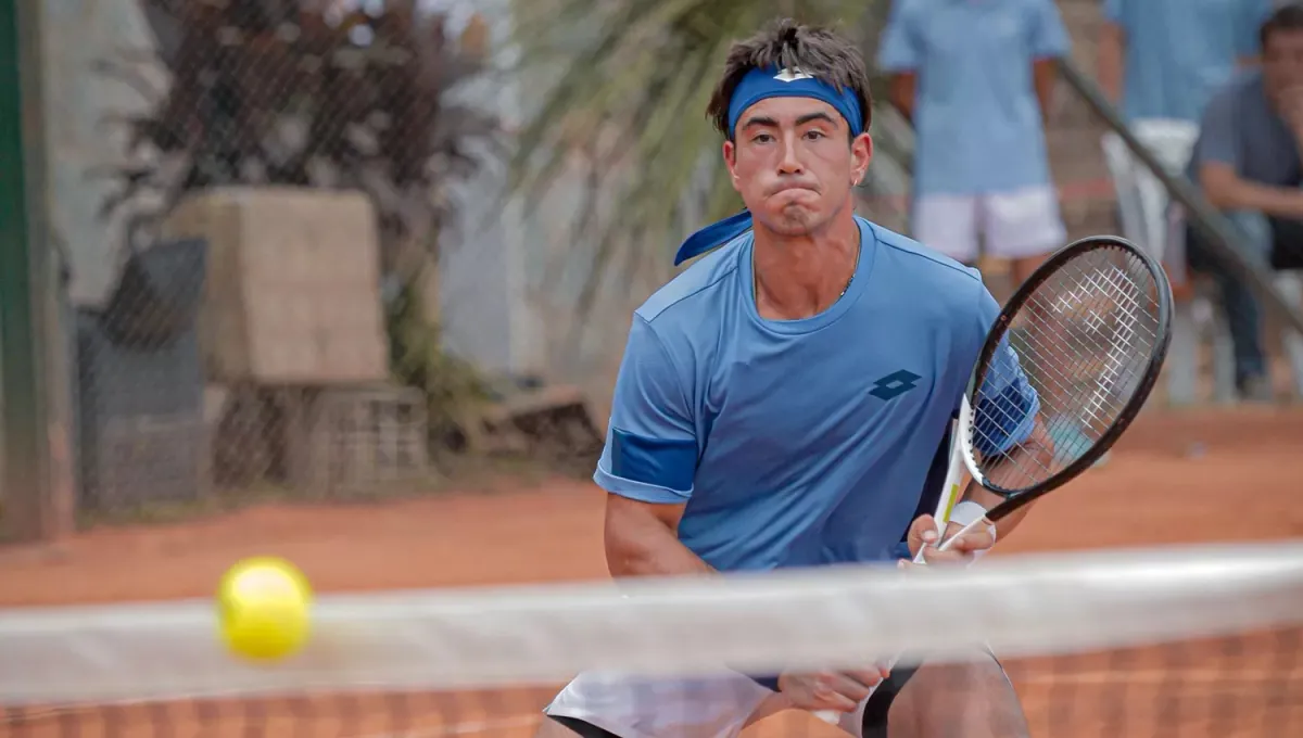 Francisco Comesaña.