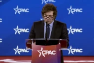 Javier Milei habló en la cumbre conservadora de CPAC y espera reunirse con Trump