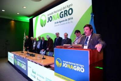 Se lanzó “Jonagro 2025”, el congreso anual de CRA