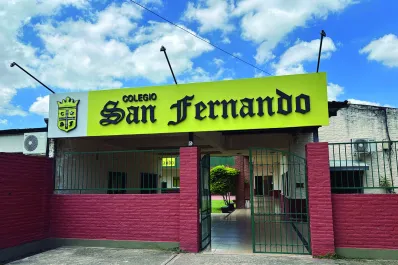 Colegio San Fernando: educación de excelencia en el corazón de Yerba Buena