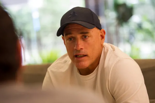 La reflexión del entrenador de Los Pumas sobre Tarucas: Nos puede gustar o no, pero es lo que los chicos demandan