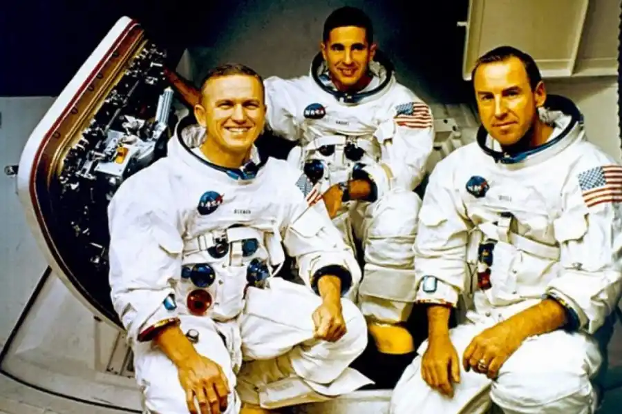 Earthrise es la foto más famosa e icónica de la Tierra