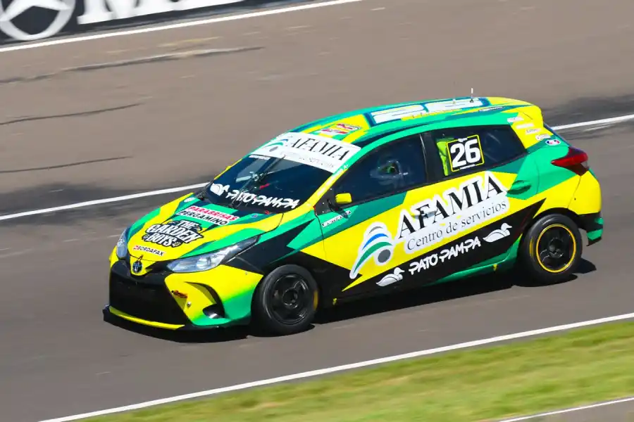 Facundo Rotondo. FOTO DE APAT