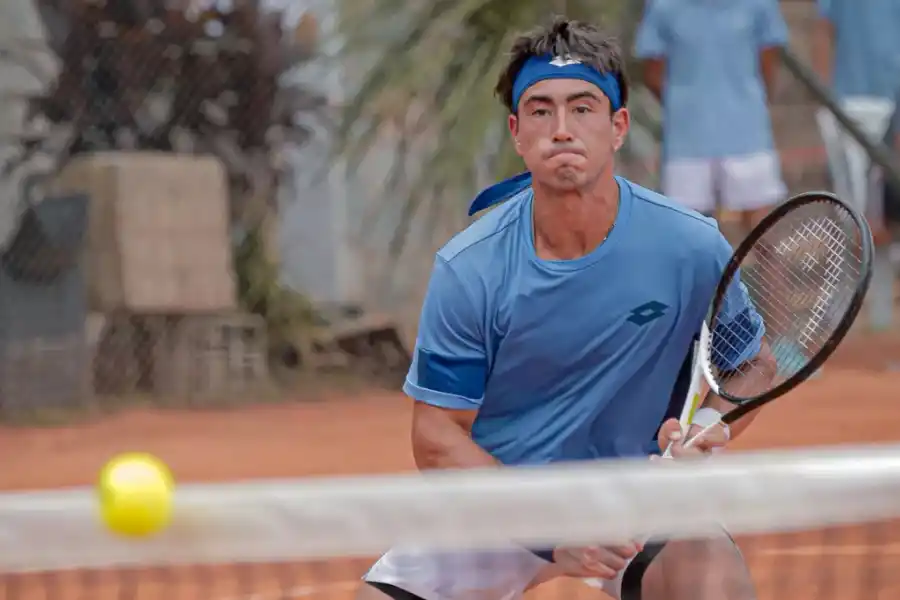 Francisco Comesaña.