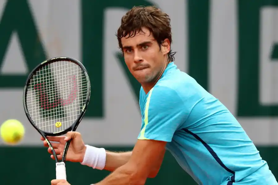 Guido Pella.