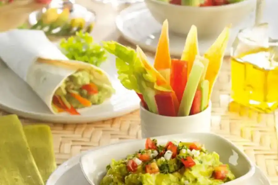 Menú saludable de siete días para planificar todas tus comidas de la semana