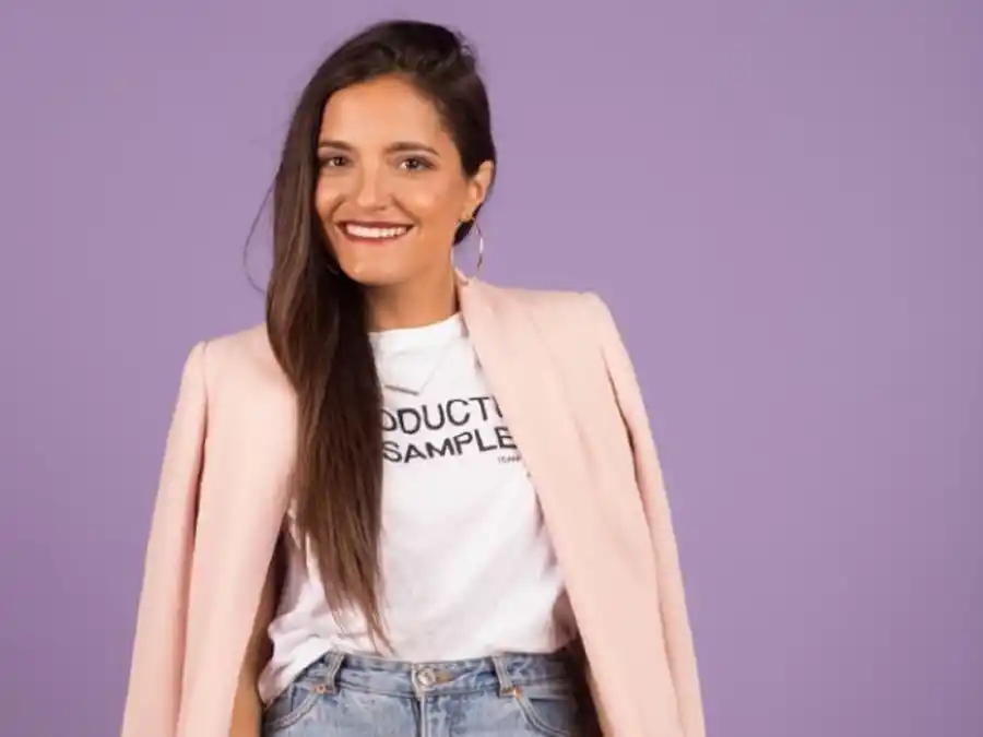 PERFIL PROFESIONAL. En sus redes comparte más consejos sobre la creación de contenido auténtico. / LA GACETA