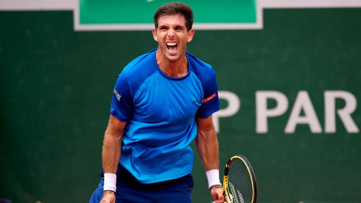 Federico Delbonis Argentina Croacia Davis 2016 Desde Suárez A