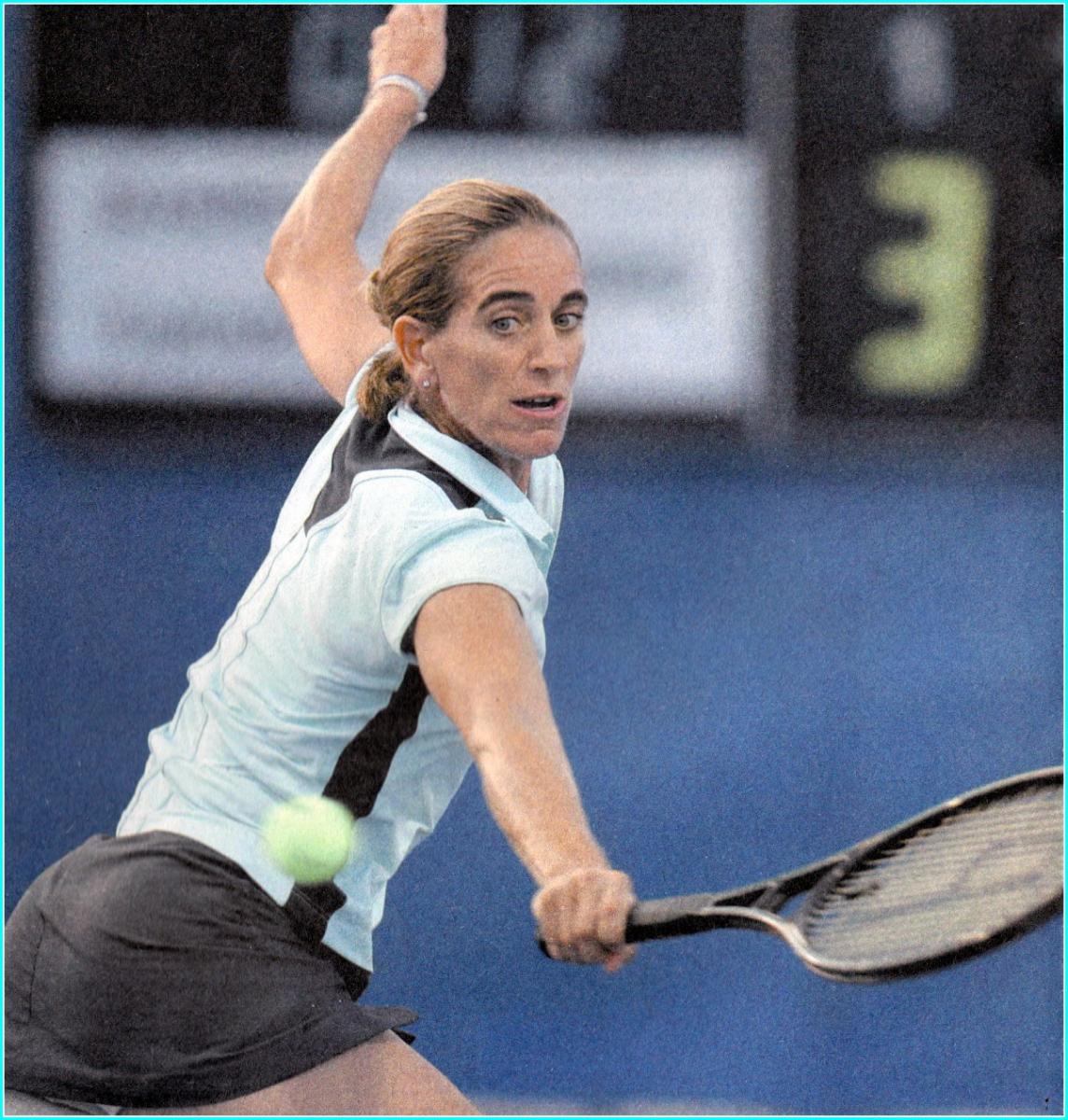 Patricia Tarabini.