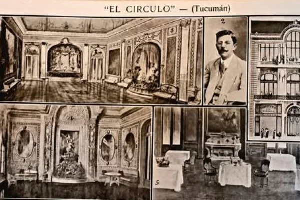 Crónicas del viejo Tucumán: edificio histórico en peligro