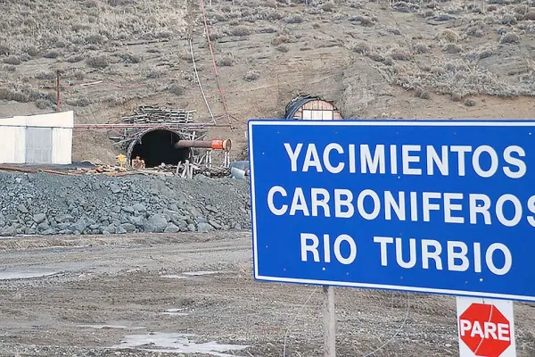 El Gobierno convierte a Yacimientos Carboníferos Río Turbio en sociedad anónima