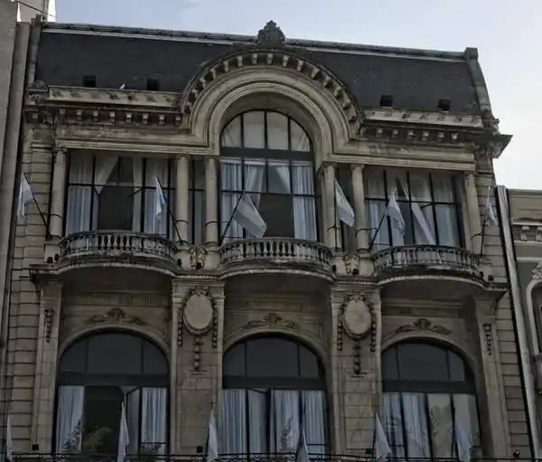 Crónicas del viejo Tucumán: edificio histórico en peligro