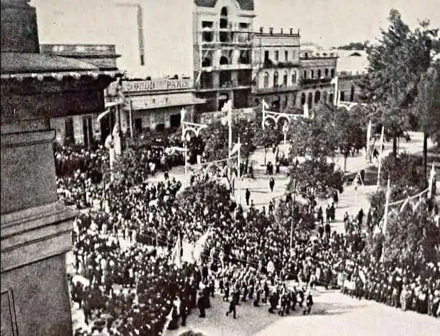 Crónicas del viejo Tucumán: edificio histórico en peligro