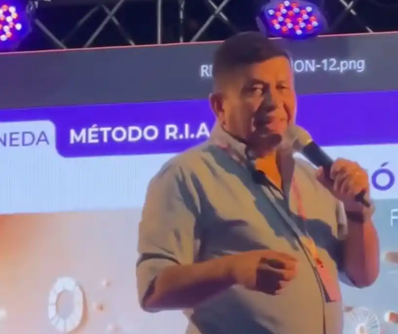 INVERTOR DEL MÉTODO R.I.A. Eduardo 