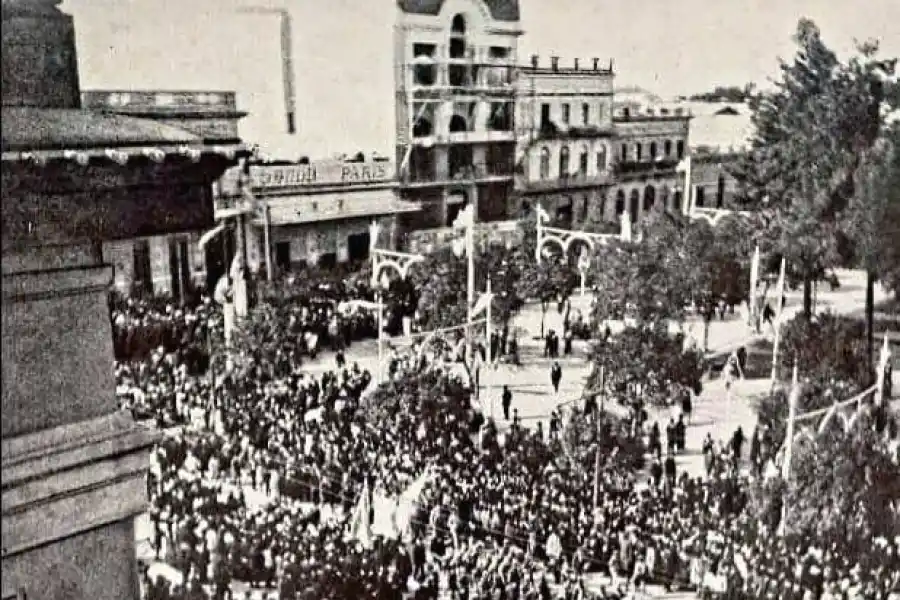 Crónicas del viejo Tucumán: edificio histórico en peligro