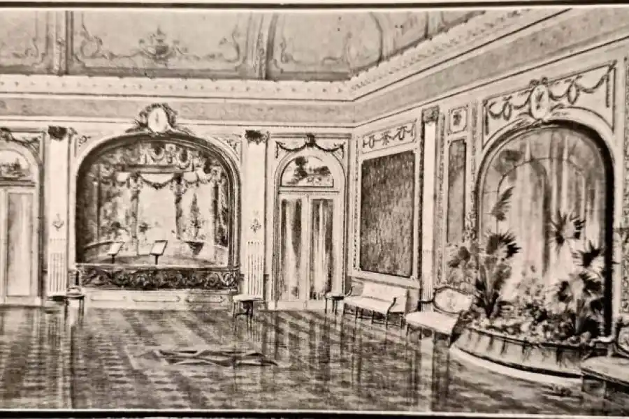 Crónicas del viejo Tucumán: edificio histórico en peligro