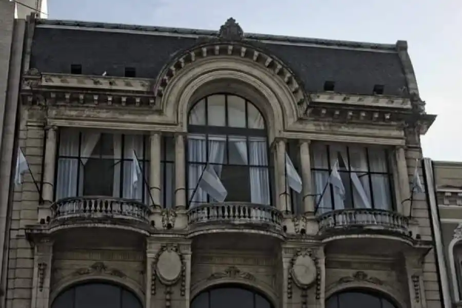 Crónicas del viejo Tucumán: edificio histórico en peligro