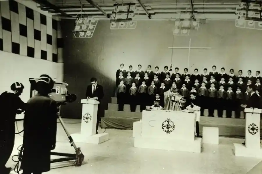 LA MISA EN VIVO. Uno de los ciclos más extensos en la historia del 10.