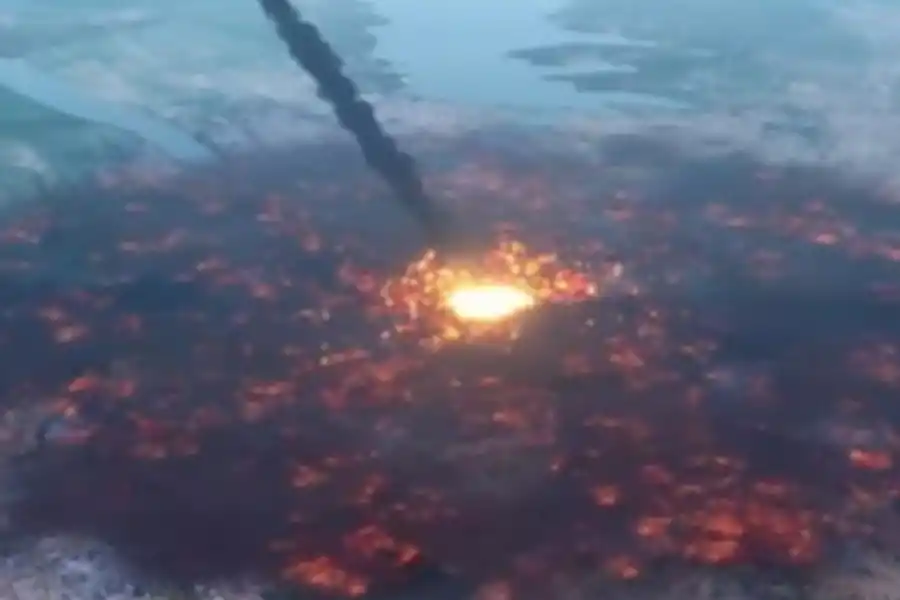 Los expertos insisten en que hay un 96,9% de chances de que no suceda.