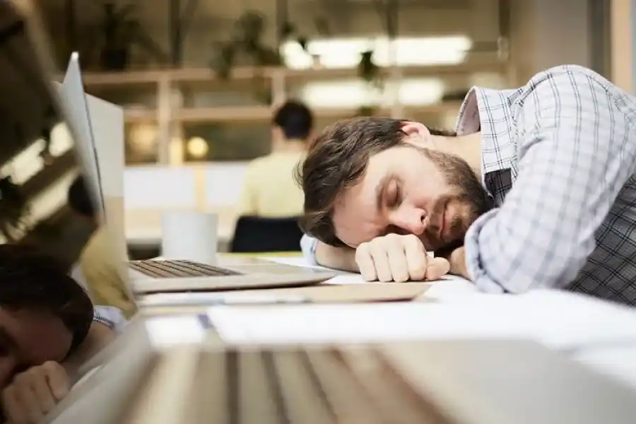 La fatiga constante altera nuestras actividades cotidianas