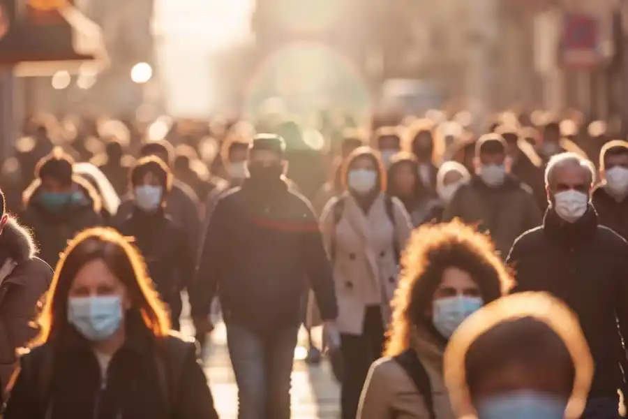 La pandemia por covid-19 generó un aumento significativo de pesadillas y recuerdos oníricos.