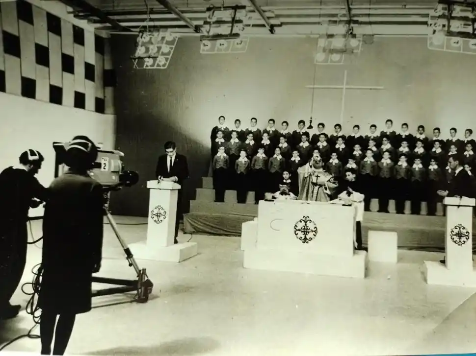 LA MISA EN VIVO. Uno de los ciclos más extensos en la historia del 10.