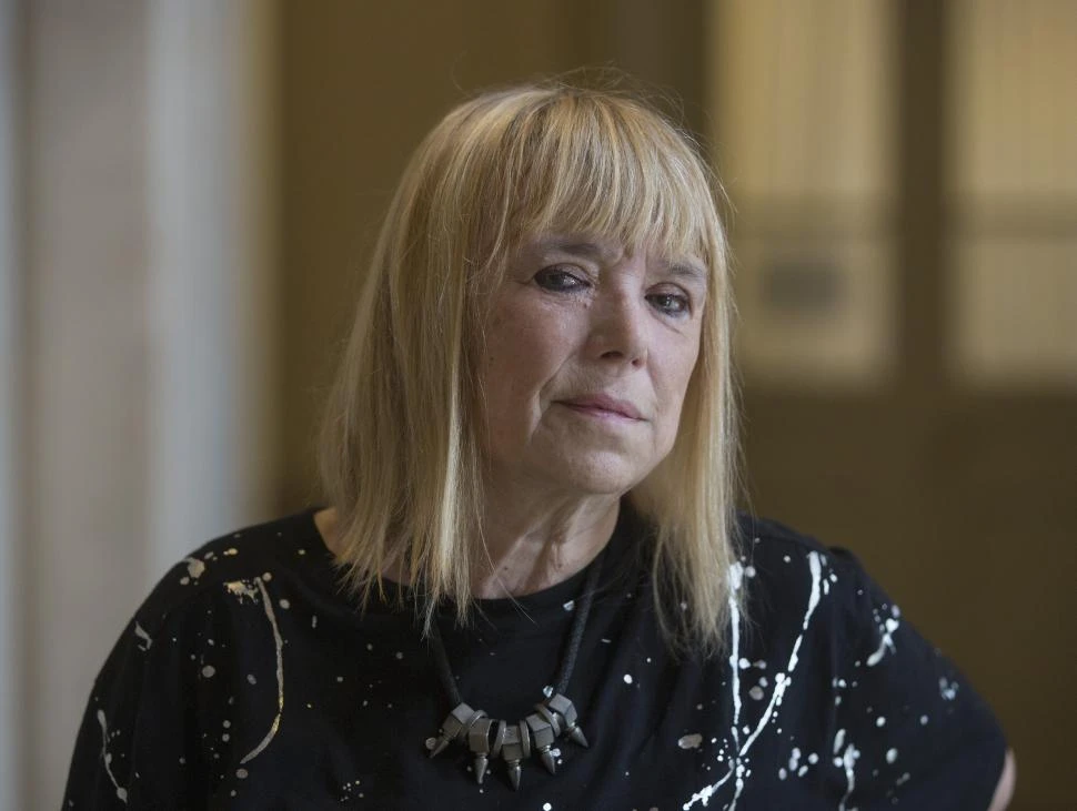 María Moreno: Borges es muy pop pero hay que saber encontrarlo