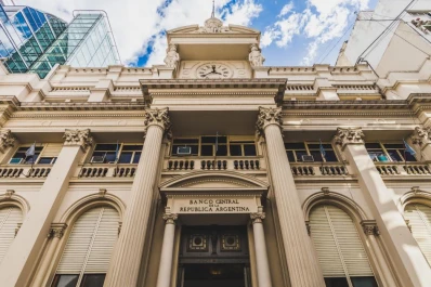 El Gobierno nacional necesita alimentar las reservas netas