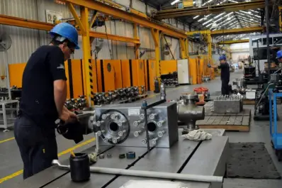 Las ventas minoristas pymes cayeron 9,1% mensual en noviembre, según la CAME