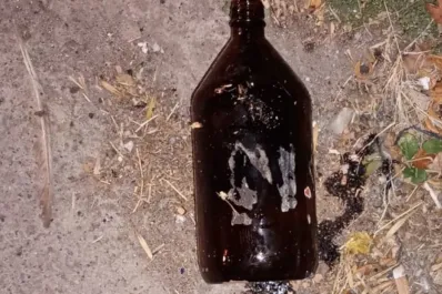 Un hombre le arrojó ácido a su ex novia