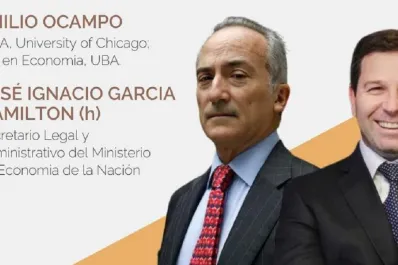 Presentan el libro Su vida iluminó el texto: homenaje a José Ignacio García Hamilton