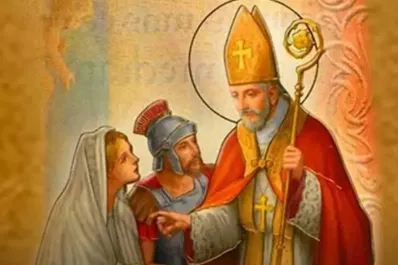 Santoral del 25 de febrero: santos y beatos conmemorados en esta fecha