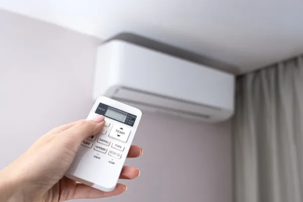 ¿A qué temperatura poner el aire acondicionado?