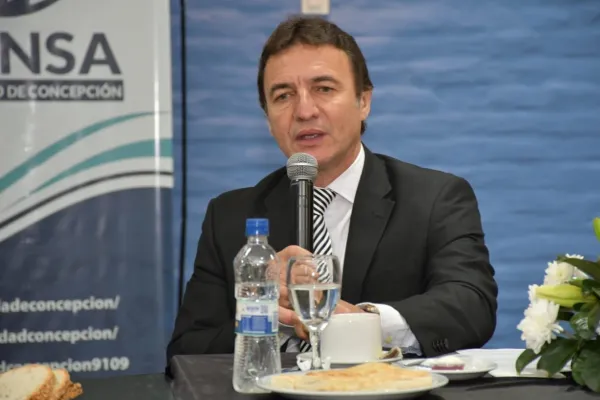 Sánchez retrucó a Jaldo: “Está más preocupado por quedar bien con Milei que por los tucumanos”