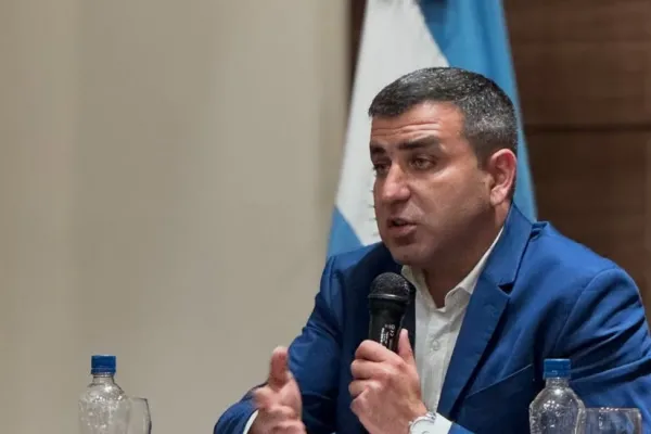 Romano Norri pidió investigar a fondo la denuncia de desvío de fondos en Banda del Río Salí