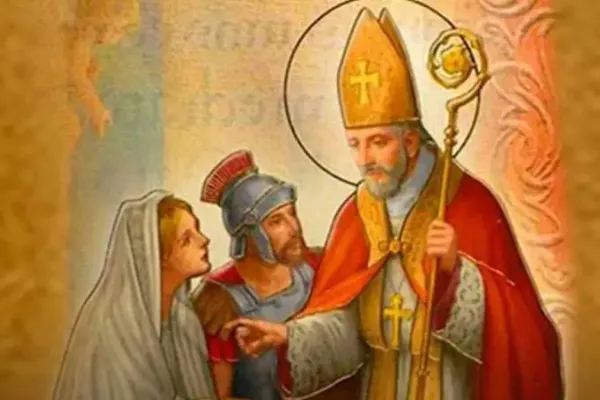 Santoral del 25 de febrero: santos y beatos conmemorados en esta fecha