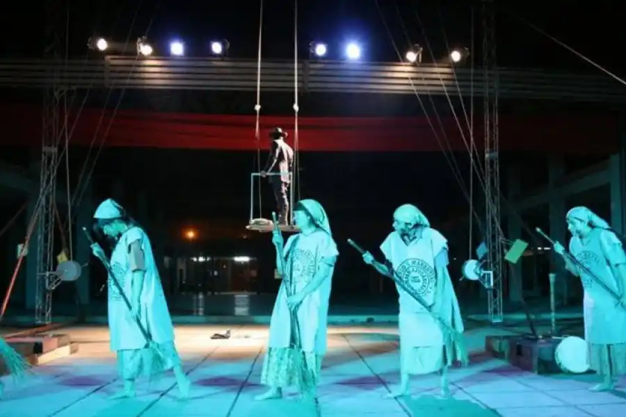 Arranca una maratón de teatro nacional con poéticas diversas