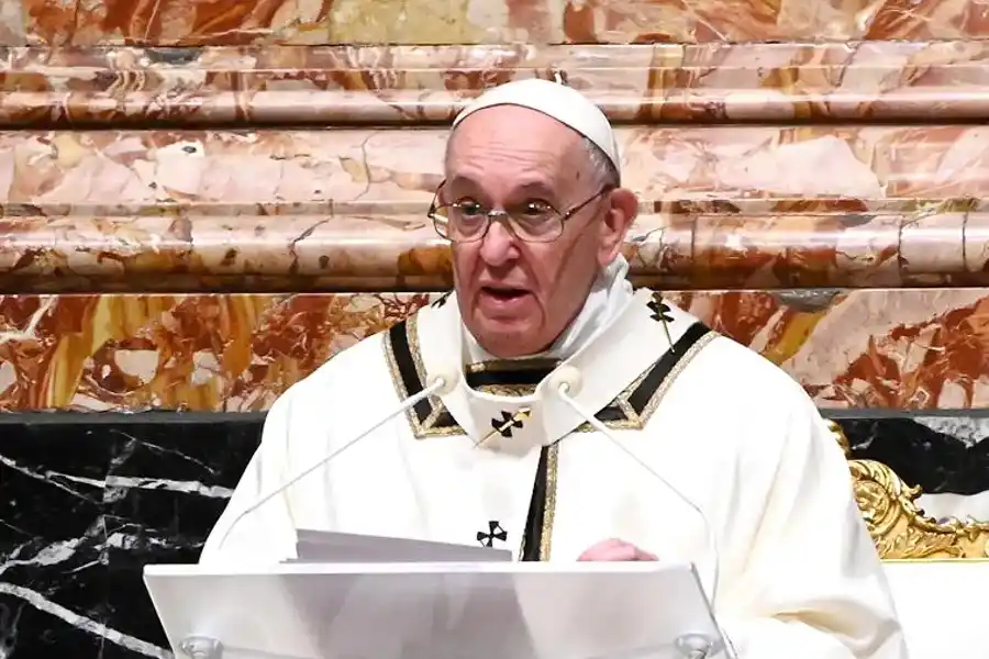 El año pasado el Papa pidió a los cardenales hacer un sacrificio y el Vaticano hizo un ajuste en sus dietas.