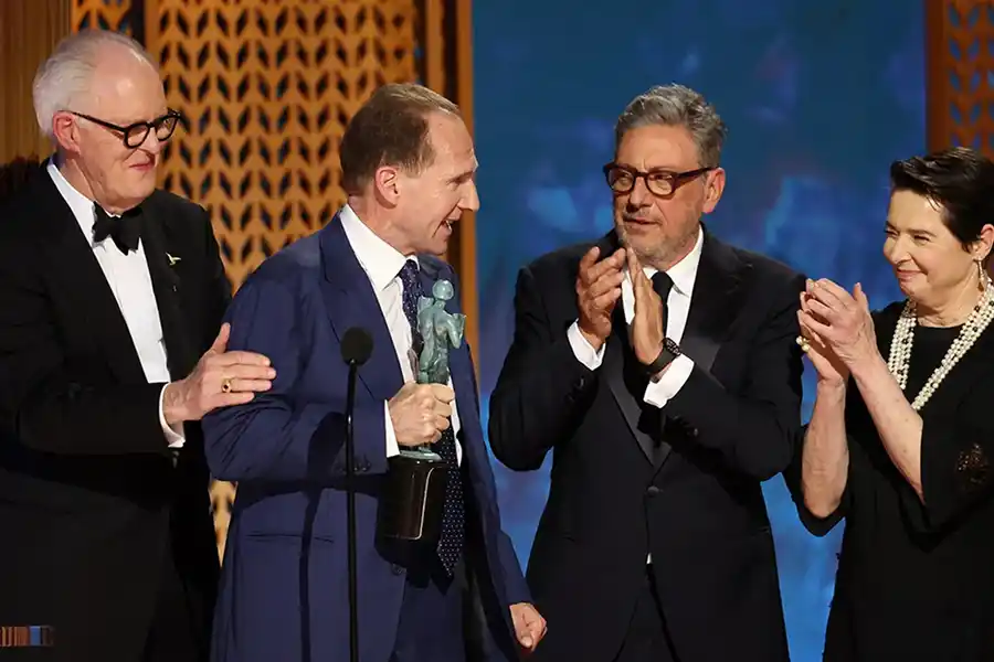 Cónclave ganó como mejor película de la temporada.