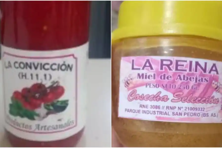 Los productos que prohibió la ANMAT.