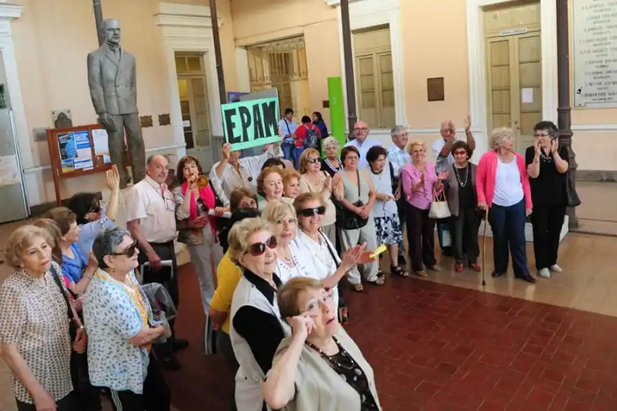 Vuelven los talleres de Epam: más de 30 opciones para elegir