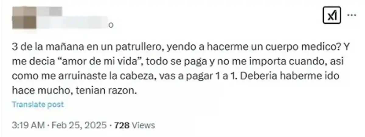 Fue una de las figuras en el triunfo de Gimnasia La Plata sobre Atlético Tucumán y fue detenido por violencia de género