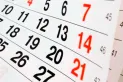 Después del Carnaval, ¿cuál es el próximo feriado en el calendario?